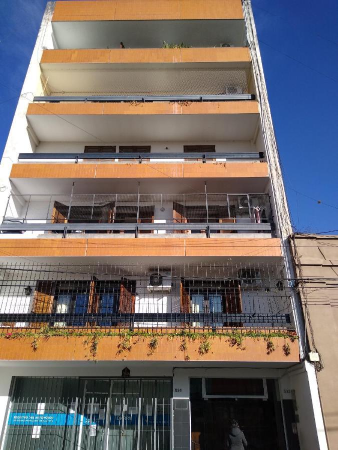 Departamento Balcarce Jujuy 4B Apartment San Salvador de Jujuy Exterior photo